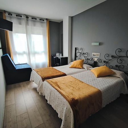 Готель Nest El Camino Сантьяго-де-Компостела Екстер'єр фото