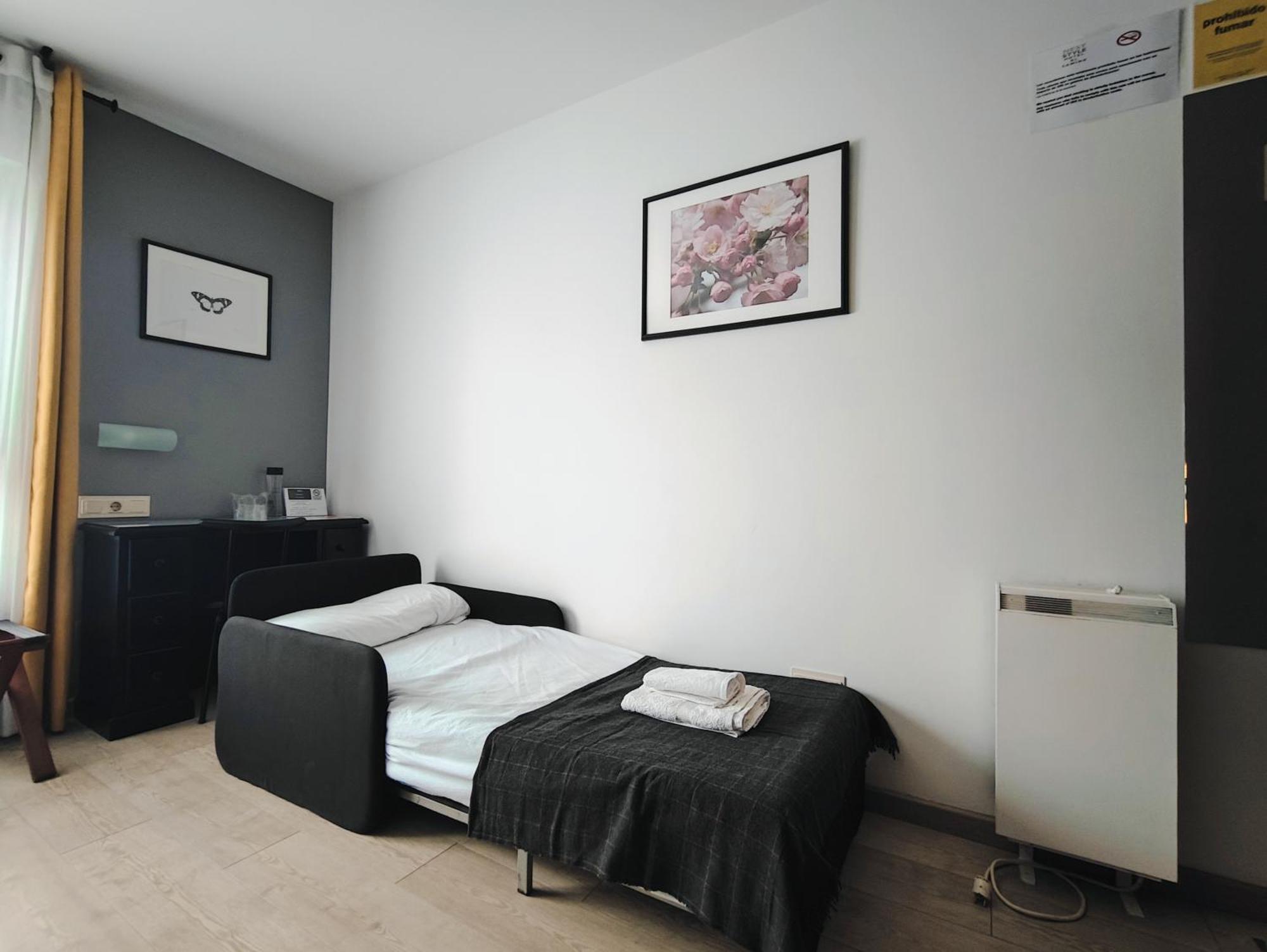 Готель Nest El Camino Сантьяго-де-Компостела Екстер'єр фото